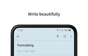 Notally screenshot 1