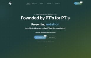 Homepage