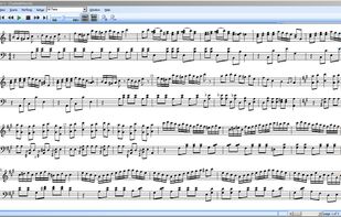 Notation Player 3 screenshot 1