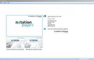 Notation Player 3 screenshot 1