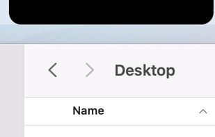 Notch Pro screenshot 1