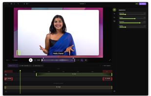 Notch editor — record, zoom, annotate, and export in one app