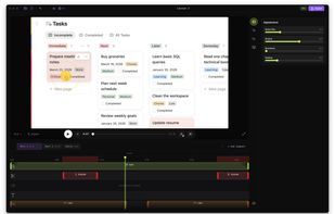 Auto-zoom follows your cursor — no keyframes, no setup
