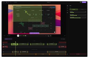 Manual zoom — place your own zoom points where you want them