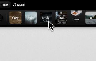 NotchFlow screenshot 2