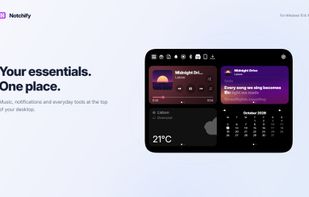 Notchify screenshot 1