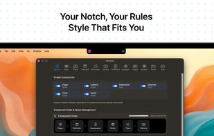 NotchNest screenshot 3