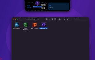 NotchNook screenshot 1