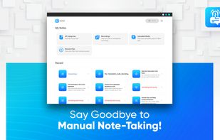 Note AI screenshot 2