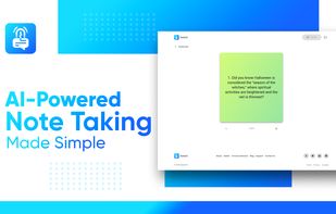 Note AI screenshot 1