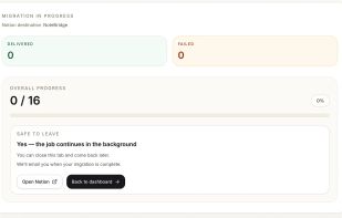 Note Bridge screenshot 3