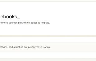 Note Bridge screenshot 1