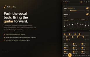 Note by Note screenshot 3