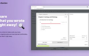 Note Garden screenshot 2
