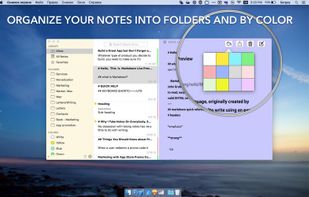 Note-Ify Notes screenshot 1
