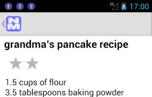 Note Monger screenshot 3