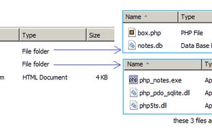 this shows all the files in the download .. it's a very small, lightweight program that runs on any desktop computer