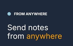 Note To Myself screenshot 2