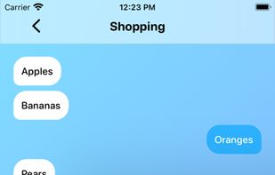 Note Yourself screenshot 1