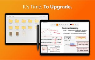 Everything you need for a university workflow.