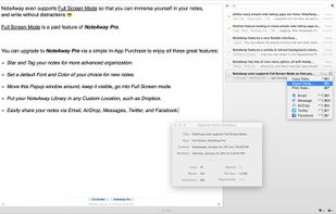 NoteAway screenshot 3