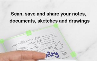 Notebloc screenshot 1