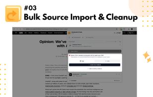 NotebookLM Tools screenshot 2