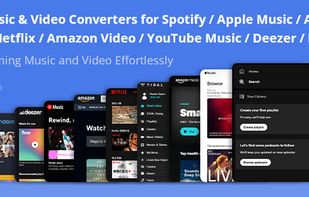 NoteBurner Converters & Downloaders screenshot 1