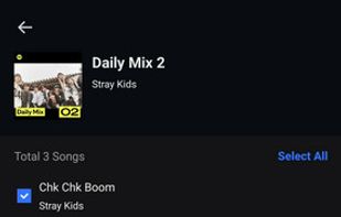NoteBurner Spotify Downloader Android screenshot 2