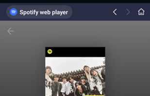 NoteBurner Spotify Downloader Android screenshot 1