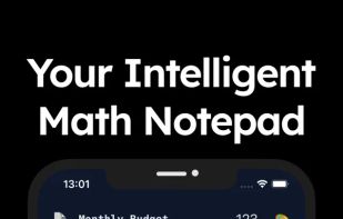 NoteCalc: a Notepad Calculator screenshot 1