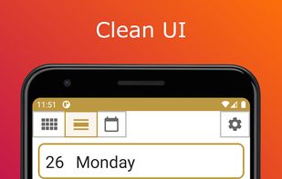NoteCalendar screenshot 2