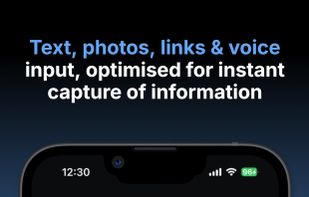 NoteDock AI screenshot 1