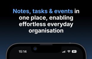 NoteDock AI screenshot 2