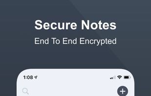 NoteFolio screenshot 1