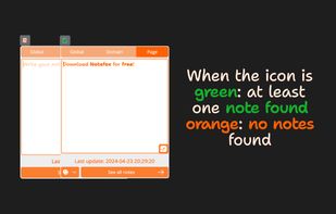 Notefox screenshot 3