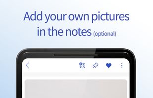 Notes with Folders - folino screenshot 3