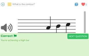Noteful: Learn to Read Music screenshot 3
