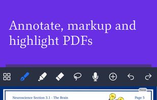 Noteful screenshot 2