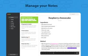 NoteGlow screenshot 2