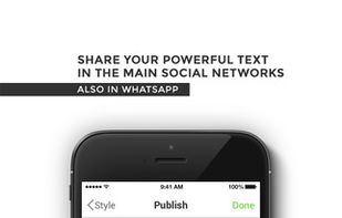 Notegraphy screenshot 2