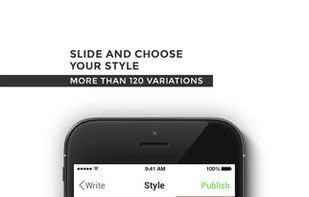 Notegraphy screenshot 1