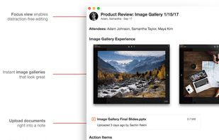Notejoy screenshot 2