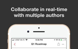 Notejoy screenshot 1