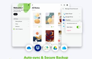 NoteLedge screenshot 3
