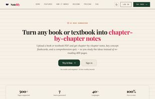 Notelify screenshot 1