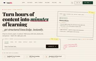 Notelify screenshot 2