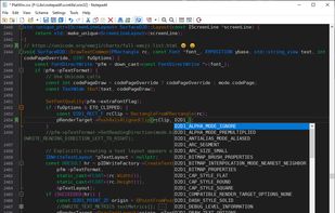 Notepad 4 screenshot 1