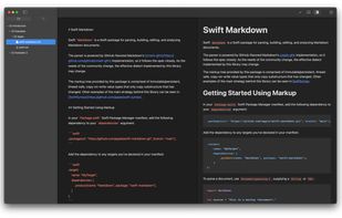 Notepad App screenshot 1