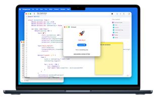 Notepad.exe screenshot 1